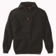 PULL DE TRAVAIL RENFORCE COL ZIPPÉ ANTHRACITE
