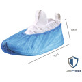 SACHET DE 100 SURCHAUSSURES JETABLES IMPERMÉABLES
