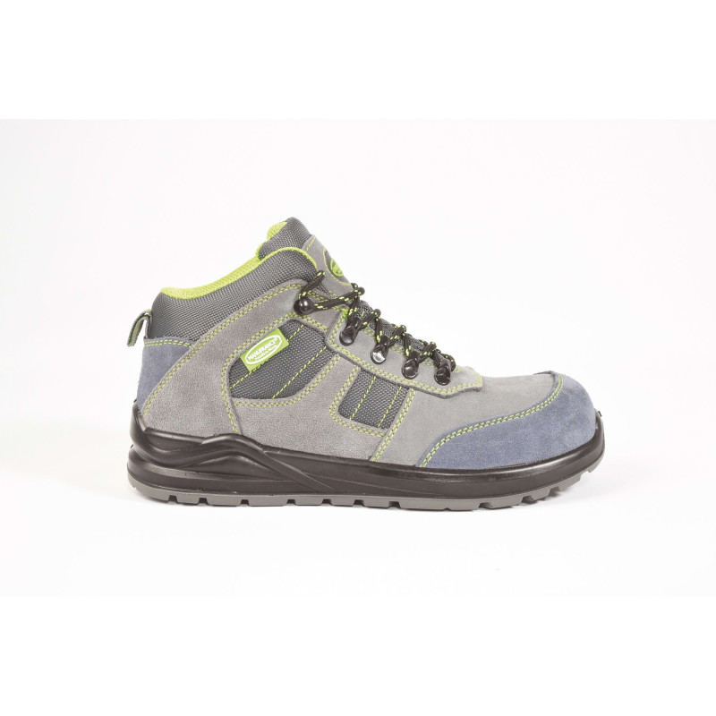 CHAUSSURES DE SECURITE HAUTES S1P XABA