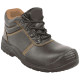 CHAUSSURES DE SECURITE HAUTES S1P EYKO RECYCLEES