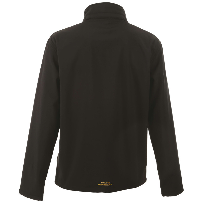 SOFTSHELL STANLEY TETON NOIRE