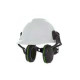 COQUILLE ANTI-BRUIT V-GARD POUR CASQUE VERT