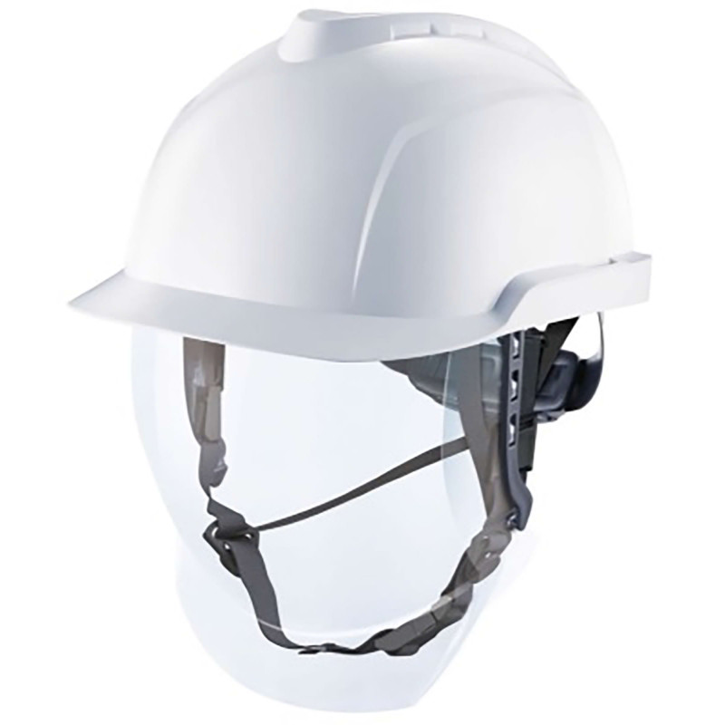 CASQUE V-GARD 950 ELEC NON VENTILÉ AVEC ÉCRAN BLC