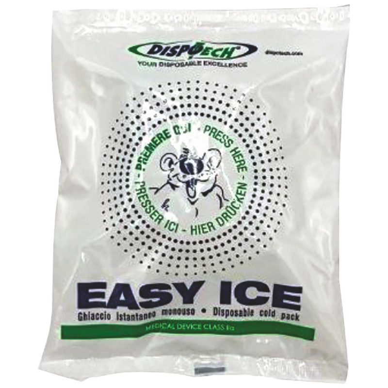 POCHETTE DE FROID INSTANTANE