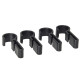 CLIP UNIVERSEL DE LAMPE FRONTALE POUR CASQUE