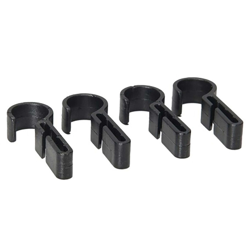 CLIP UNIVERSEL DE LAMPE FRONTALE POUR CASQUE