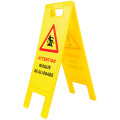 BALISE PLIABLE DANGER SOL GLISSANT