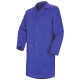 BLOUSE ESSENTIEL BOUTONS 100% COTON BLEU