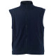 GILET POLAIRE BLEU MARINE