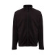 VESTE POLAIRE HOMME 300G BM700 NOIR/NOIR
