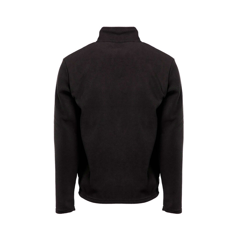 VESTE POLAIRE HOMME 300G BM700 NOIR/NOIR