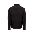 VESTE POLAIRE HOMME 300G BM700 NOIR/NOIR