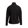 VESTE POLAIRE FEMME 300G BM701 NOIR/NOIR