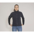 VESTE POLAIRE FEMME 300G BM701 NOIR/NOIR