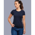 T-SHIRT FEMME WEIL MARINE MADE IN FRANCE