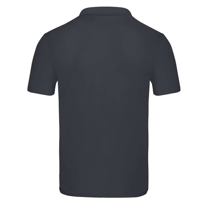POLO MANCHES COURTES SC282 COTON NAVY