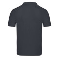 POLO MANCHES COURTES SC282 COTON NAVY