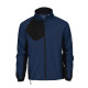 SOFTSHELL BICOLORE HOMME 2422 MARINE