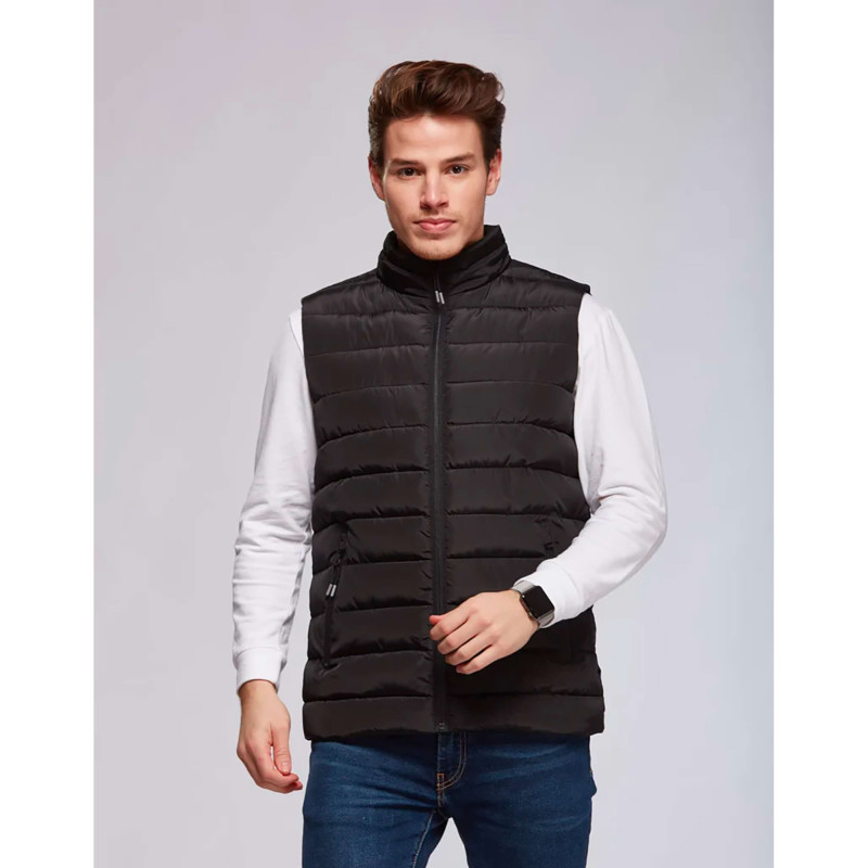 BODYWARMER DOUDOUNE HOMME KYLE NOIR