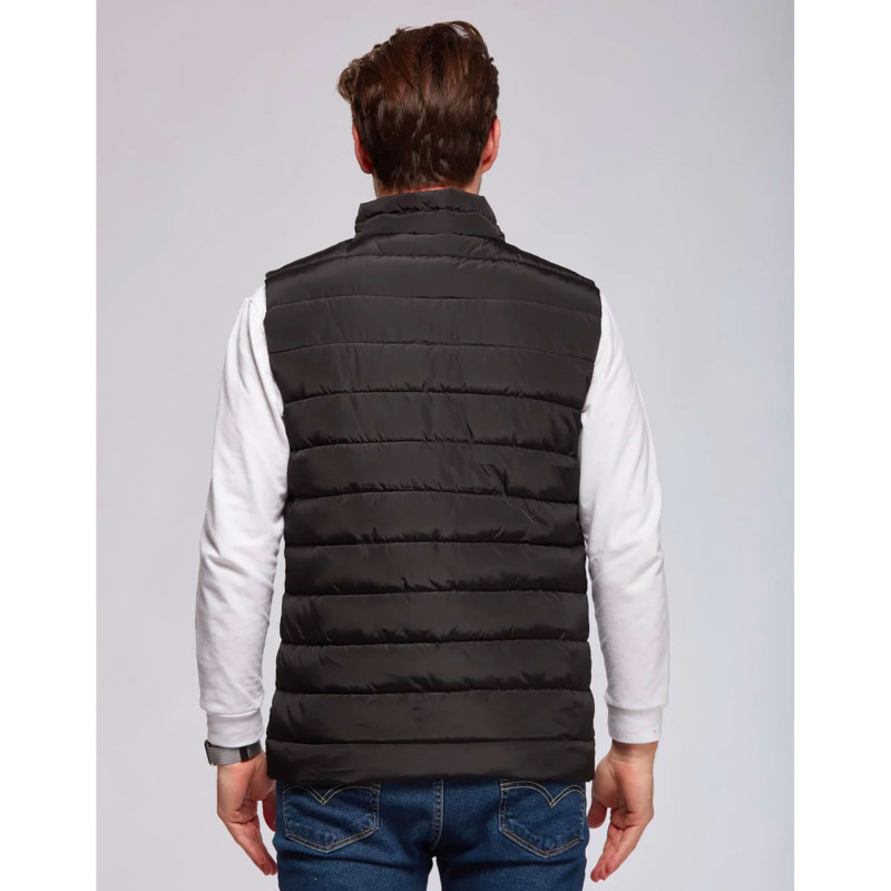 BODYWARMER DOUDOUNE HOMME KYLE NOIR