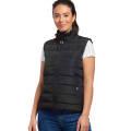 BODYWARMER DOUDOUNE FEMME KONNIE NOIR
