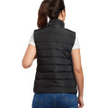 BODYWARMER DOUDOUNE FEMME KONNIE NOIR
