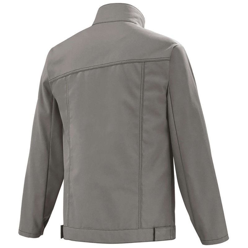 BLOUSON HOMME JASPE GRIS CHARCOAL 315GR