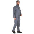 BLOUSON HOMME JASPE GRIS CHARCOAL 315GR