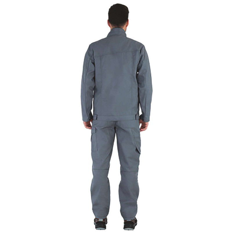 BLOUSON HOMME JASPE GRIS CHARCOAL 315GR