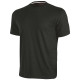 T-SHIRT U-POWER POLYCOTON ROAD BLACK CARBON