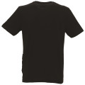 T-SHIRT U-POWER POLYCOTON ROAD BLACK CARBON