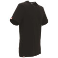 T-SHIRT U-POWER POLYCOTON ROAD BLACK CARBON