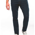 JEAN BASIC HOMME BLEU K742 99%COTON 1%ELASTHANE 390G
