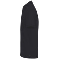 POLO HOMME NAVY MANCHES COURTES 210G
