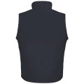 BODYWARMER SOFTSHELL HOMME 280G MARINE 
