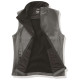 BODYWARMER SOFTSHELL HOMME 280G GRIS 
