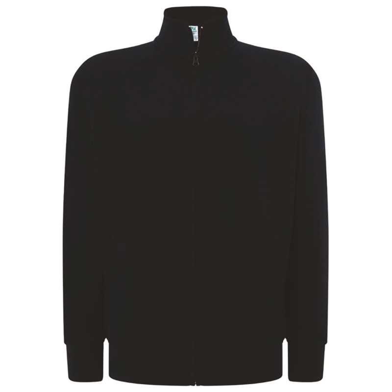 GILET FULL ZIP SWEATSHIRT 290G MARINE 
