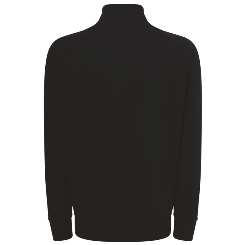 GILET FULL ZIP SWEATSHIRT 290G MARINE 
