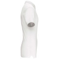 POLO PIQUE 220 HOMME KARIBAN BLANC 
