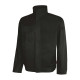 VESTE DE TRAVAIL NOIR UPOWER SOFIA 
