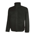 VESTE DE TRAVAIL NOIR UPOWER SOFIA 
