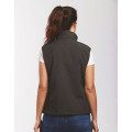 BODYWARMER GAMMA SANS MANCHES FEMME GRIS 
