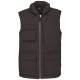 GILET DE TRAVAIL SANS MANCHES DARK GREY 
