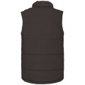 GILET DE TRAVAIL SANS MANCHES DARK GREY 
