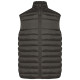 BODYWARMER MATELASSE HOMME NAVY
