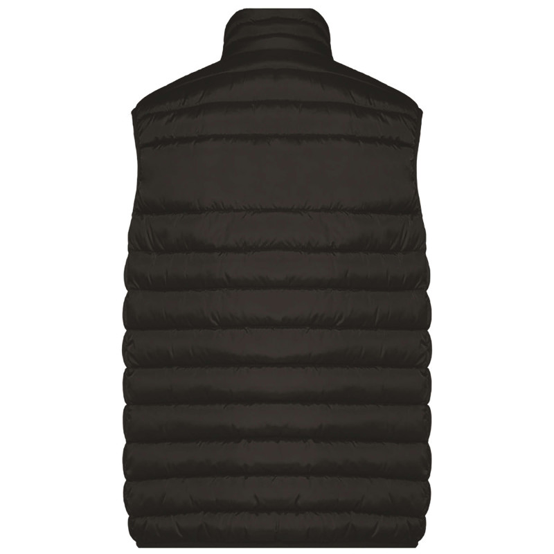 BODYWARMER MATELASSE HOMME NAVY