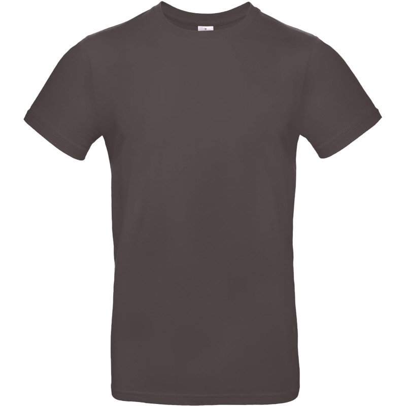 T-SHIRT HOMME DARK GREY