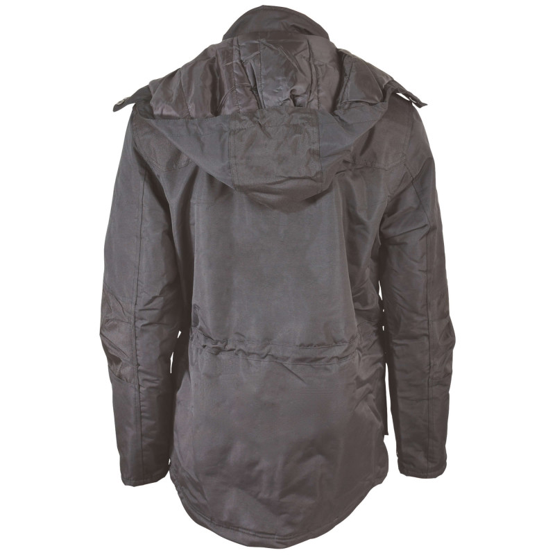 PARKA LONGUE STANLEY STOCKTON