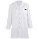 BLOUSE BLANCHE LABO 240GR 100% COTON