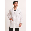BLOUSE BLANCHE LABO 240GR 100% COTON